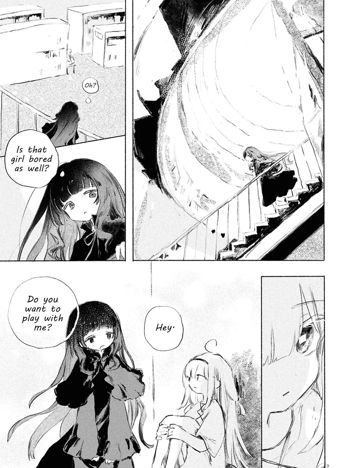 Shoujo Seikan Hyouryuuki Chapter 4 page 5 - 