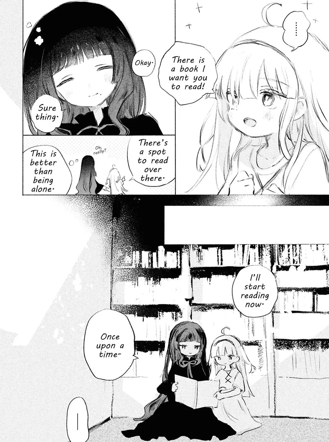 Shoujo Seikan Hyouryuuki Chapter 4 page 7 - 