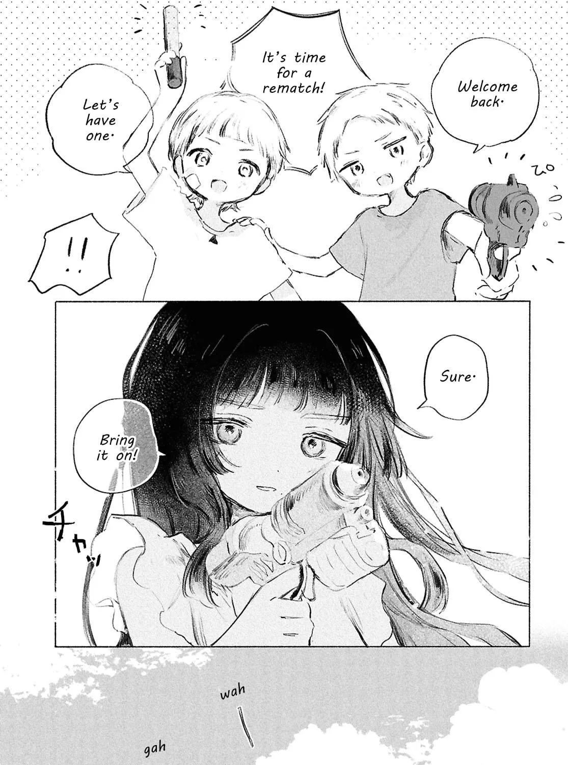 Shoujo Seikan Hyouryuuki Chapter 5 page 11 - 