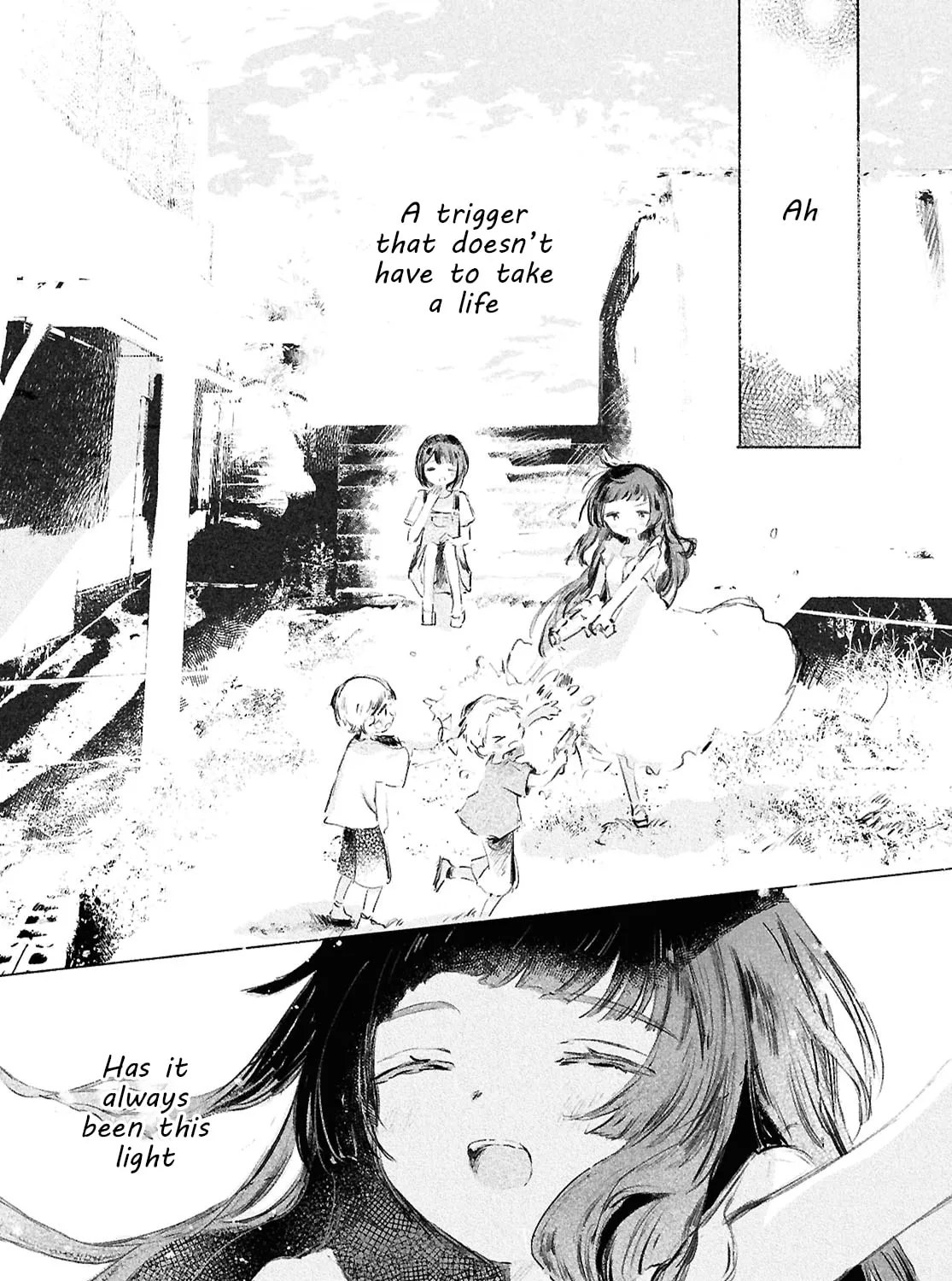 Shoujo Seikan Hyouryuuki Chapter 5 page 13 - 