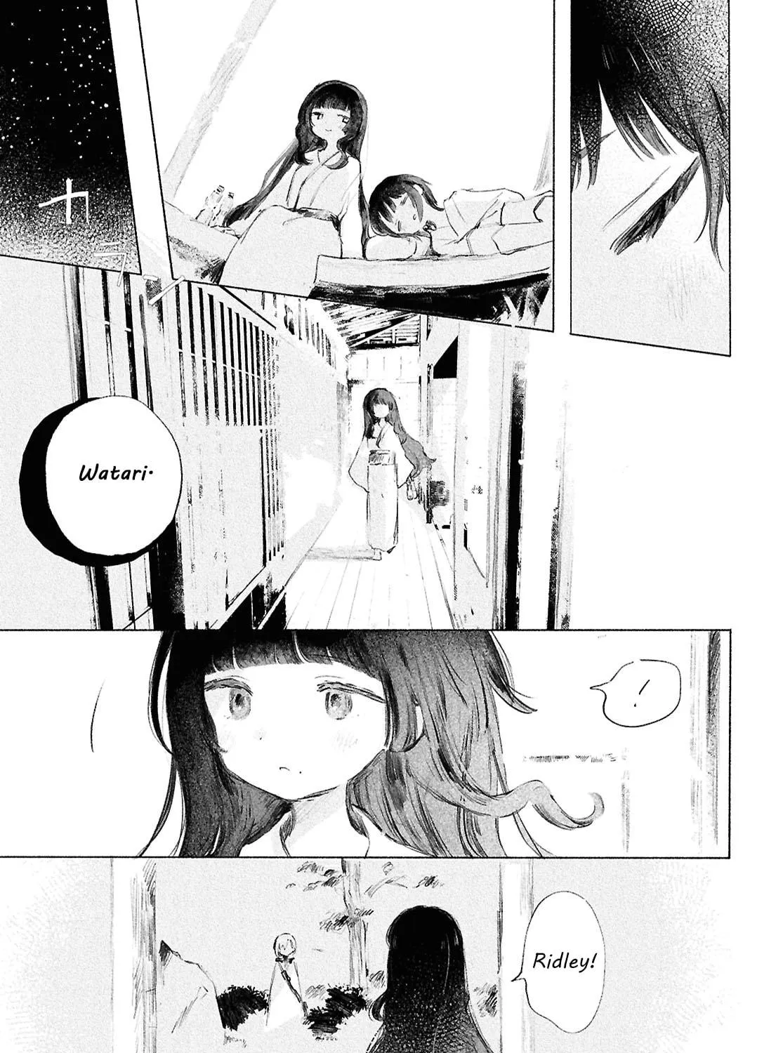 Shoujo Seikan Hyouryuuki Chapter 5 page 23 - 