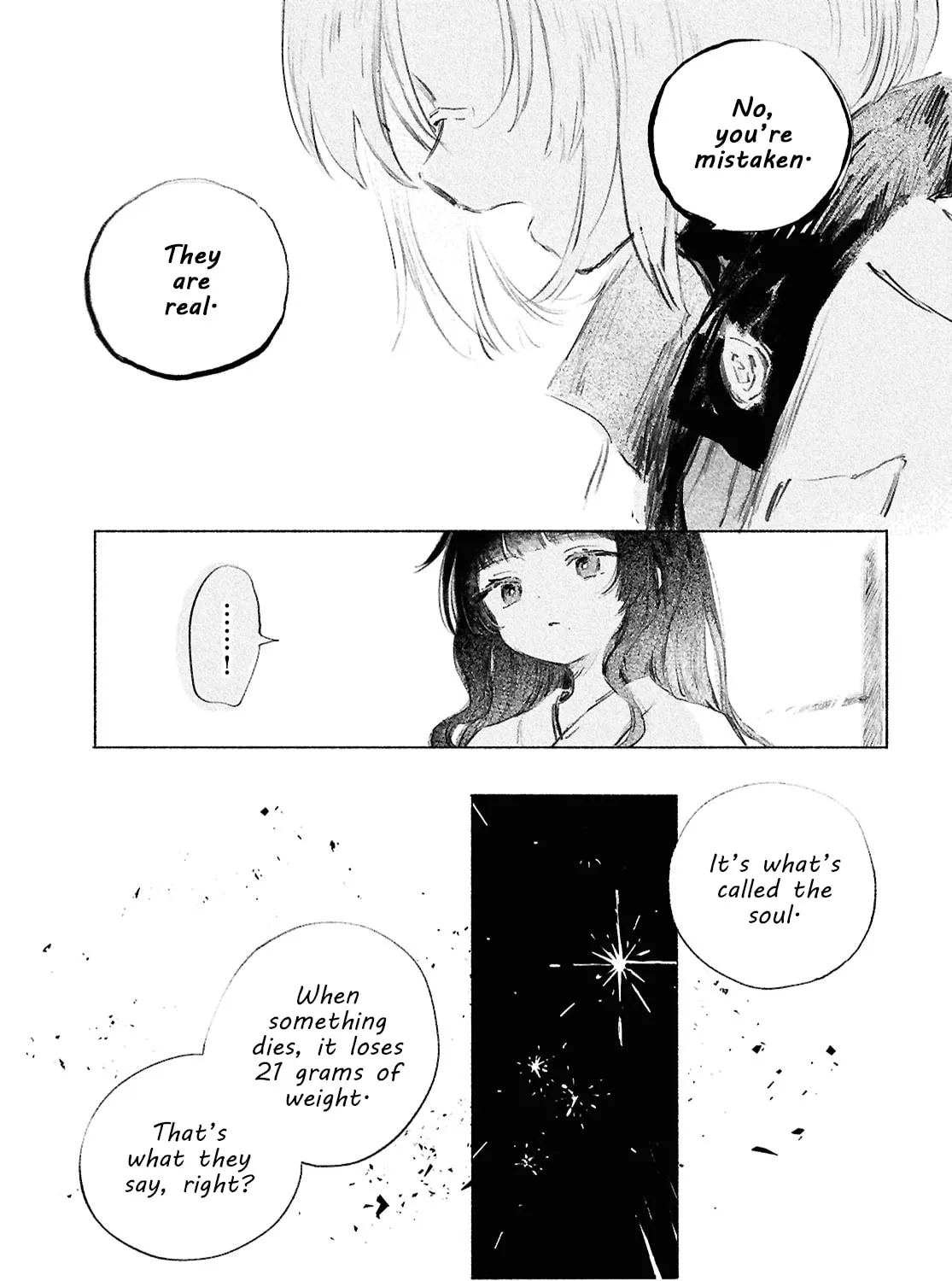 Shoujo Seikan Hyouryuuki Chapter 5 page 31 - 