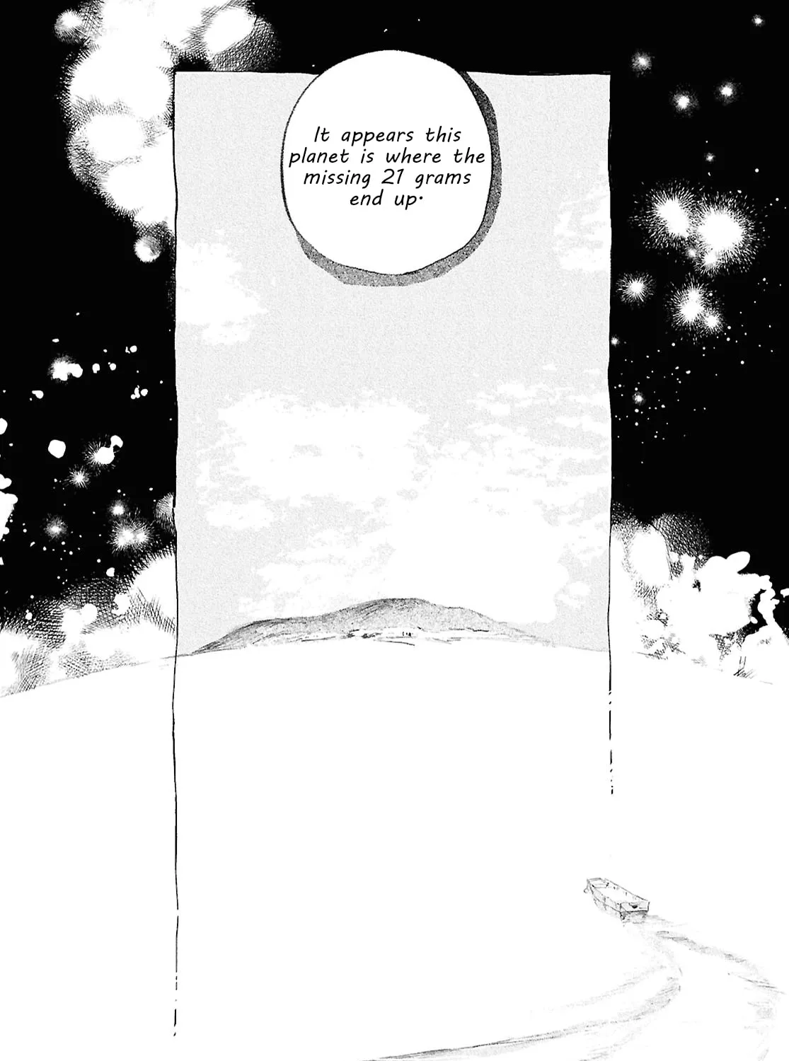 Shoujo Seikan Hyouryuuki Chapter 5 page 33 - 