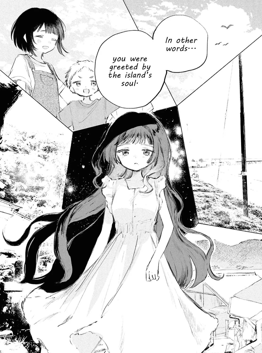 Shoujo Seikan Hyouryuuki Chapter 5 page 37 - 