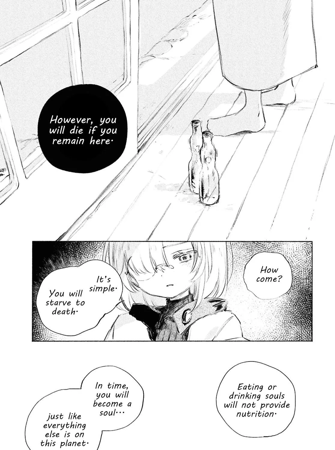 Shoujo Seikan Hyouryuuki Chapter 5 page 39 - 