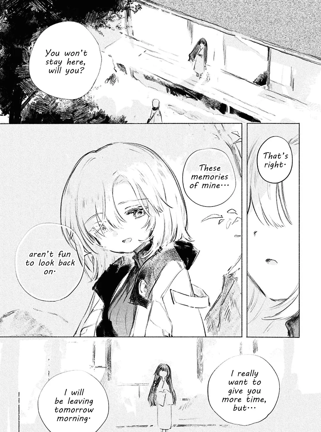 Shoujo Seikan Hyouryuuki Chapter 5 page 43 - 