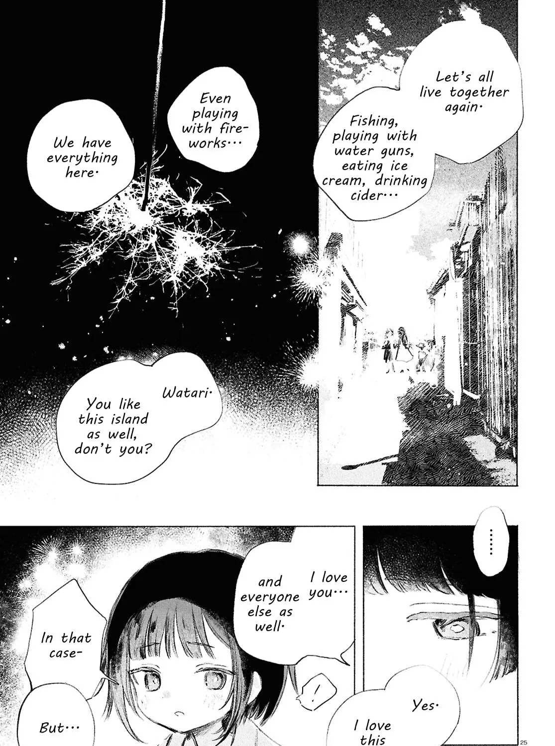 Shoujo Seikan Hyouryuuki Chapter 5 page 47 - 