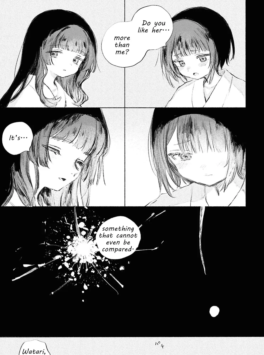 Shoujo Seikan Hyouryuuki Chapter 5 page 51 - 