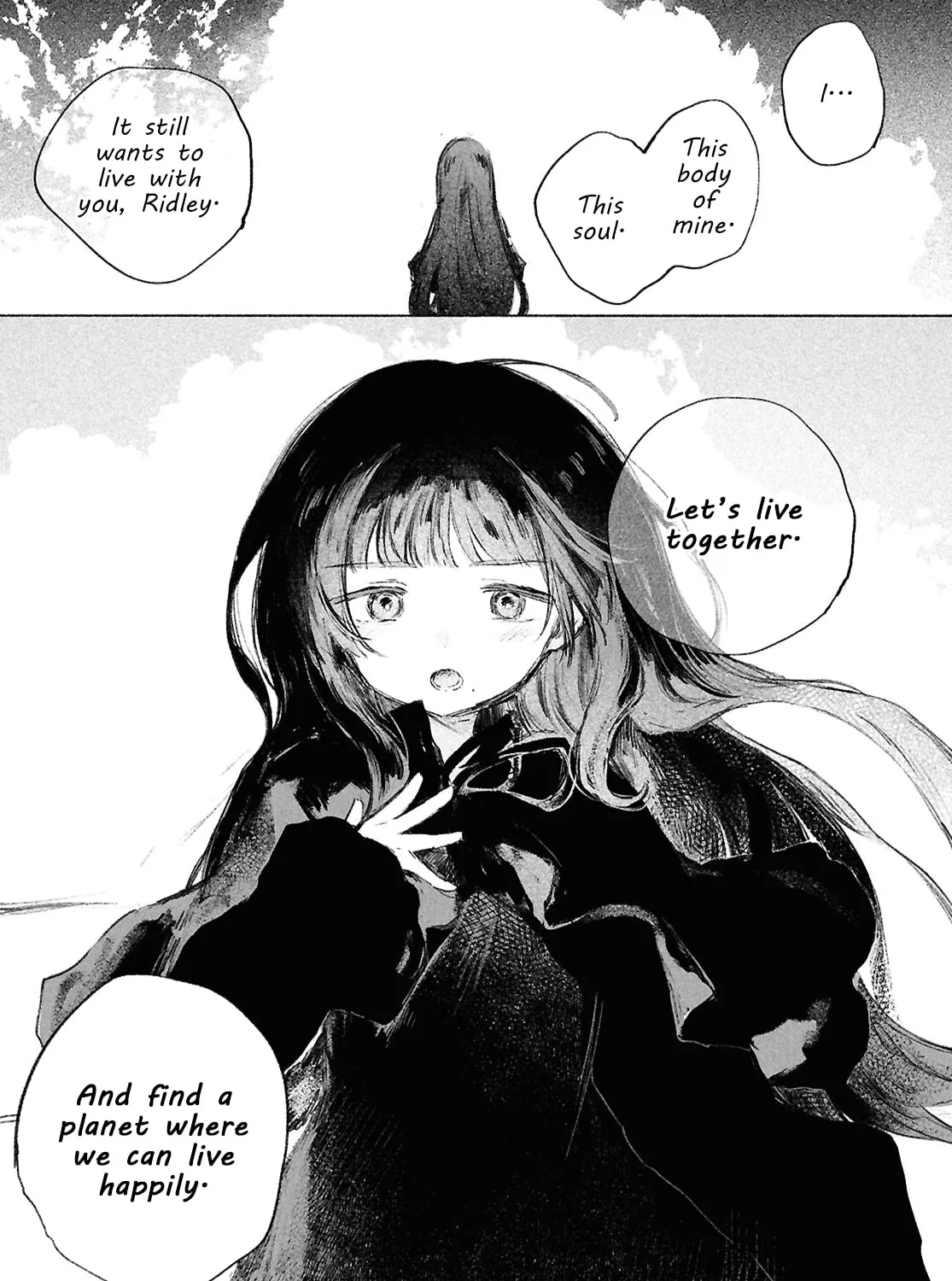 Shoujo Seikan Hyouryuuki Chapter 5 page 55 - 