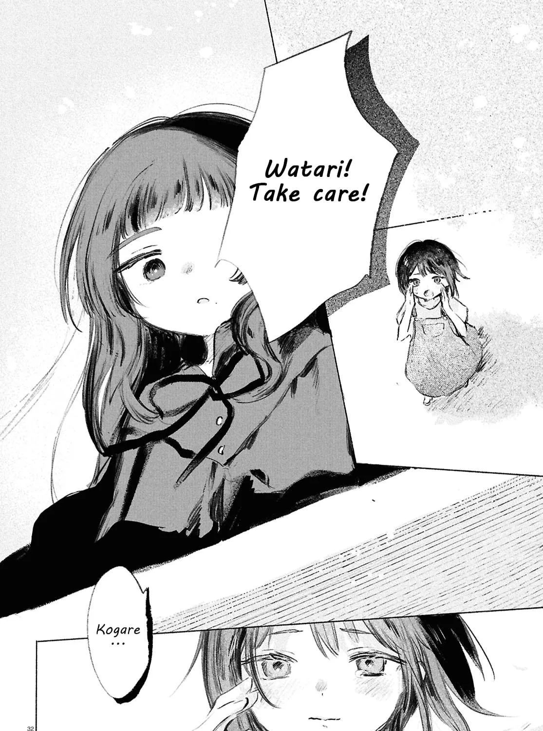 Shoujo Seikan Hyouryuuki Chapter 5 page 59 - 