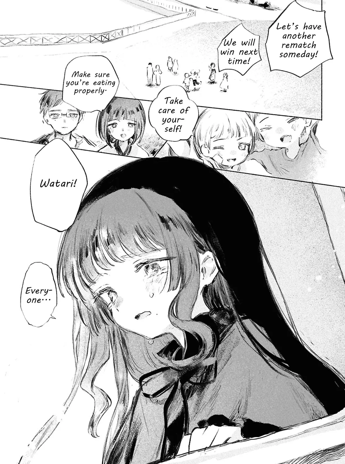 Shoujo Seikan Hyouryuuki Chapter 5 page 61 - 