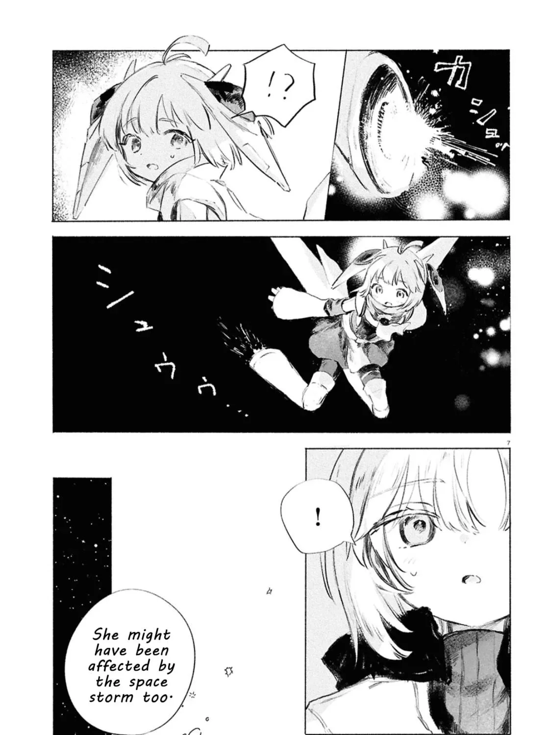 Shoujo Seikan Hyouryuuki Chapter 6 page 19 - 