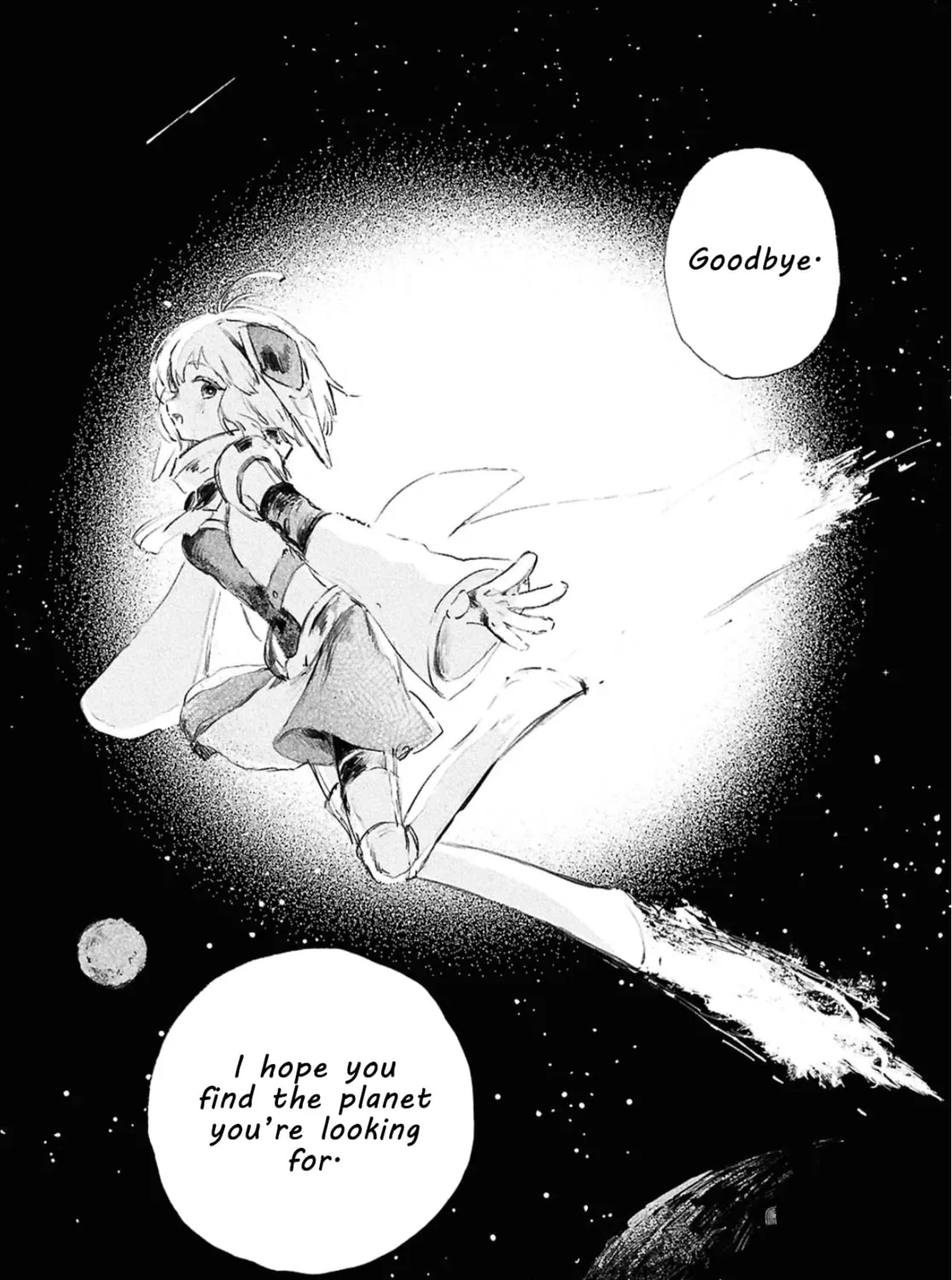 Shoujo Seikan Hyouryuuki Chapter 6 page 43 - 