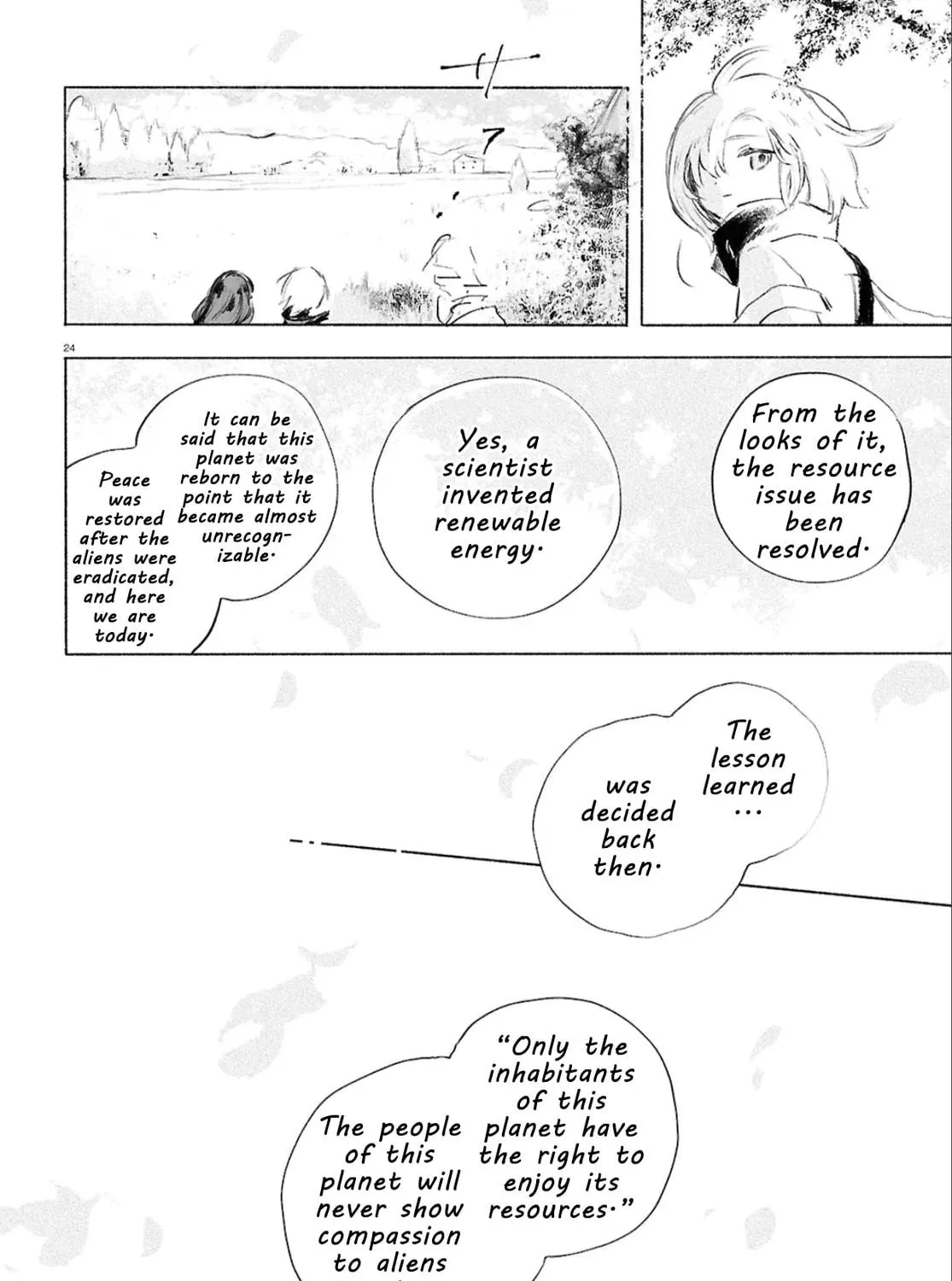 Shoujo Seikan Hyouryuuki Chapter 6 page 53 - 