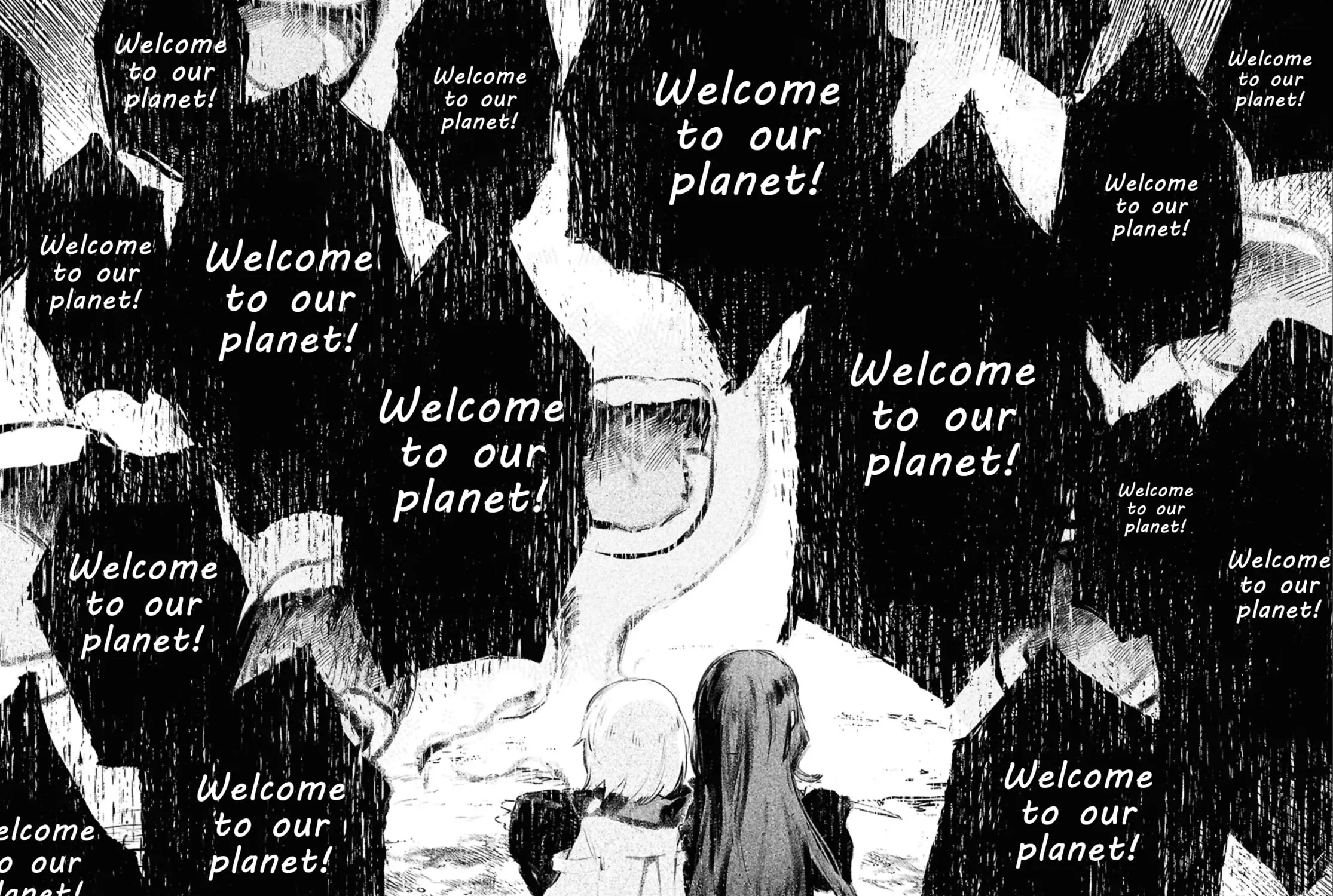 Shoujo Seikan Hyouryuuki Chapter 7 page 11 - 