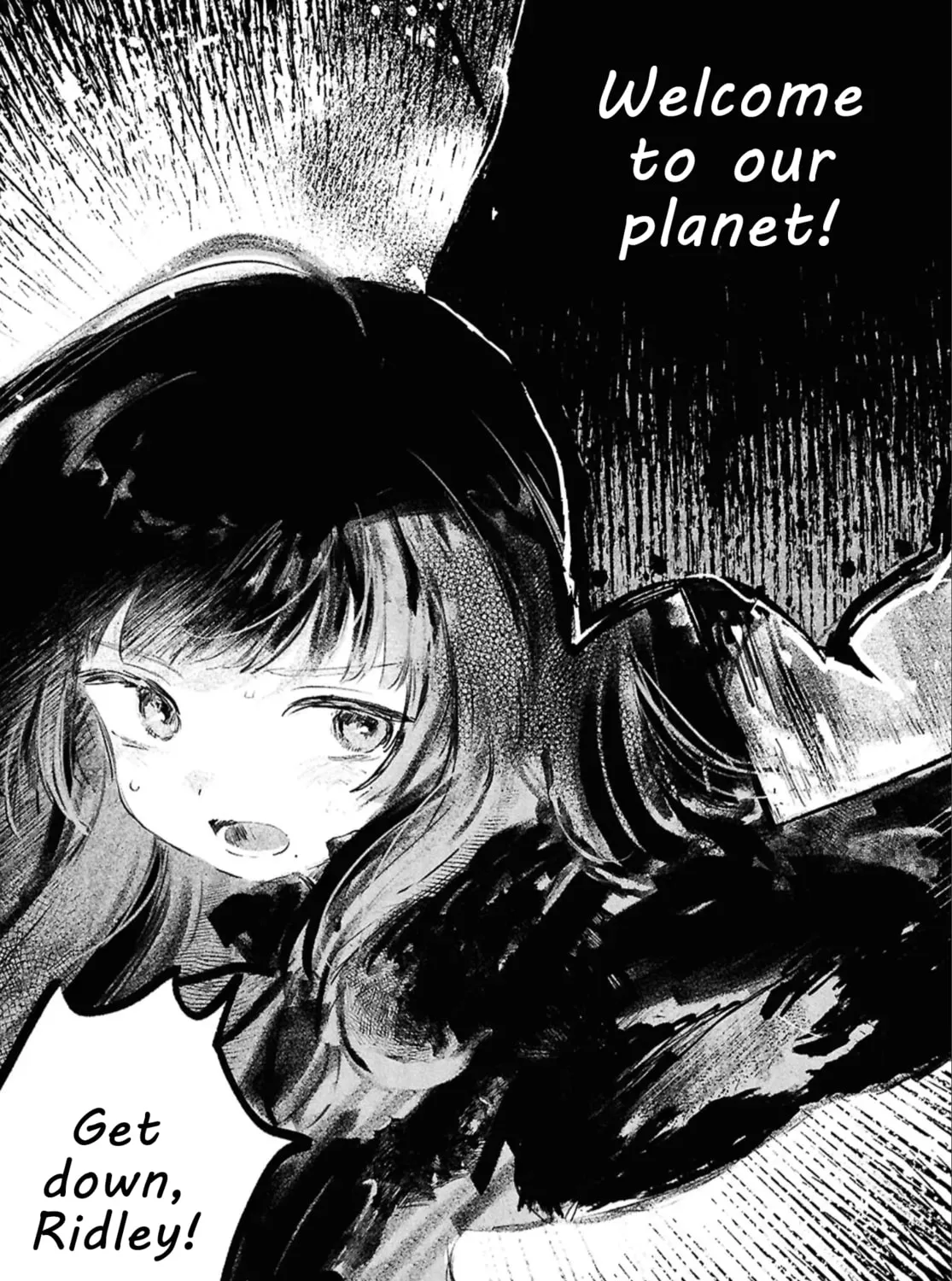 Shoujo Seikan Hyouryuuki Chapter 7 page 13 - 