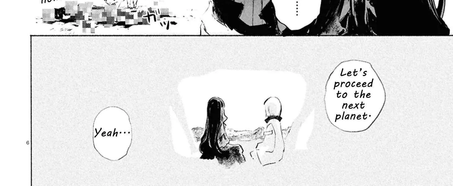 Shoujo Seikan Hyouryuuki Chapter 8 page 12 - 