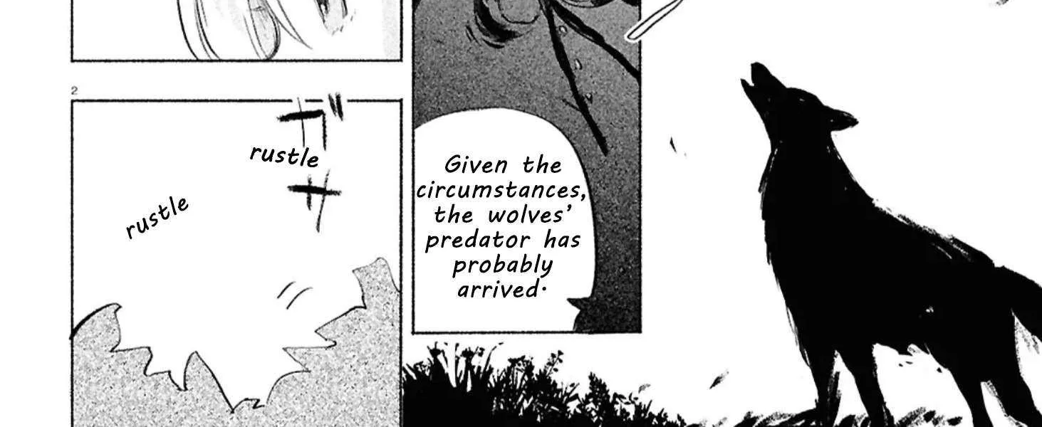 Shoujo Seikan Hyouryuuki Chapter 8 page 4 - 