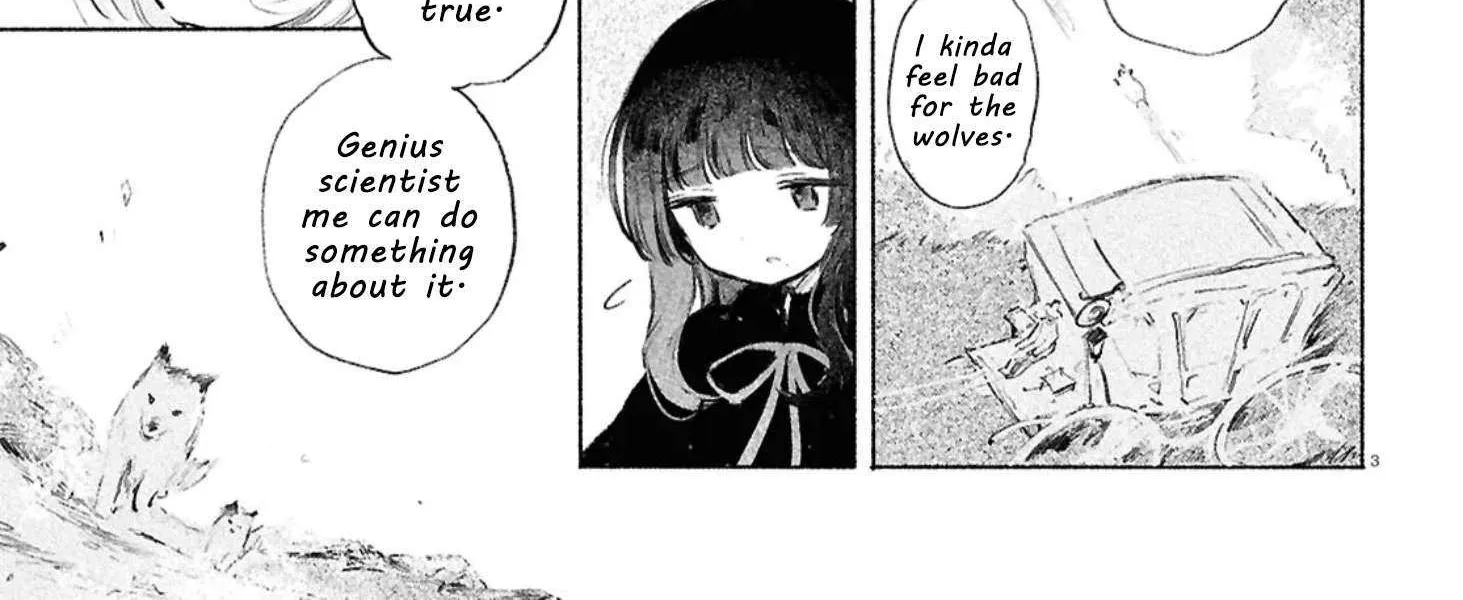 Shoujo Seikan Hyouryuuki Chapter 8 page 6 - 