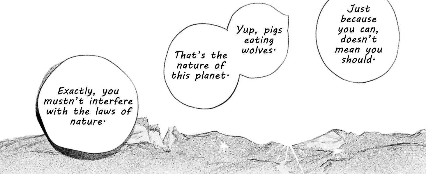 Shoujo Seikan Hyouryuuki Chapter 8 page 8 - 