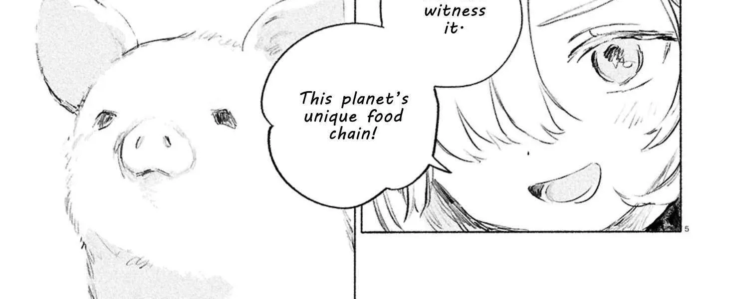 Shoujo Seikan Hyouryuuki Chapter 8 page 10 - 
