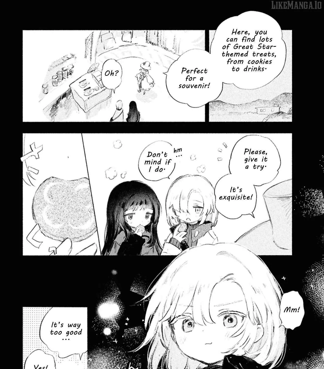 Shoujo Seikan Hyouryuuki Chapter 9 page 12 - 
