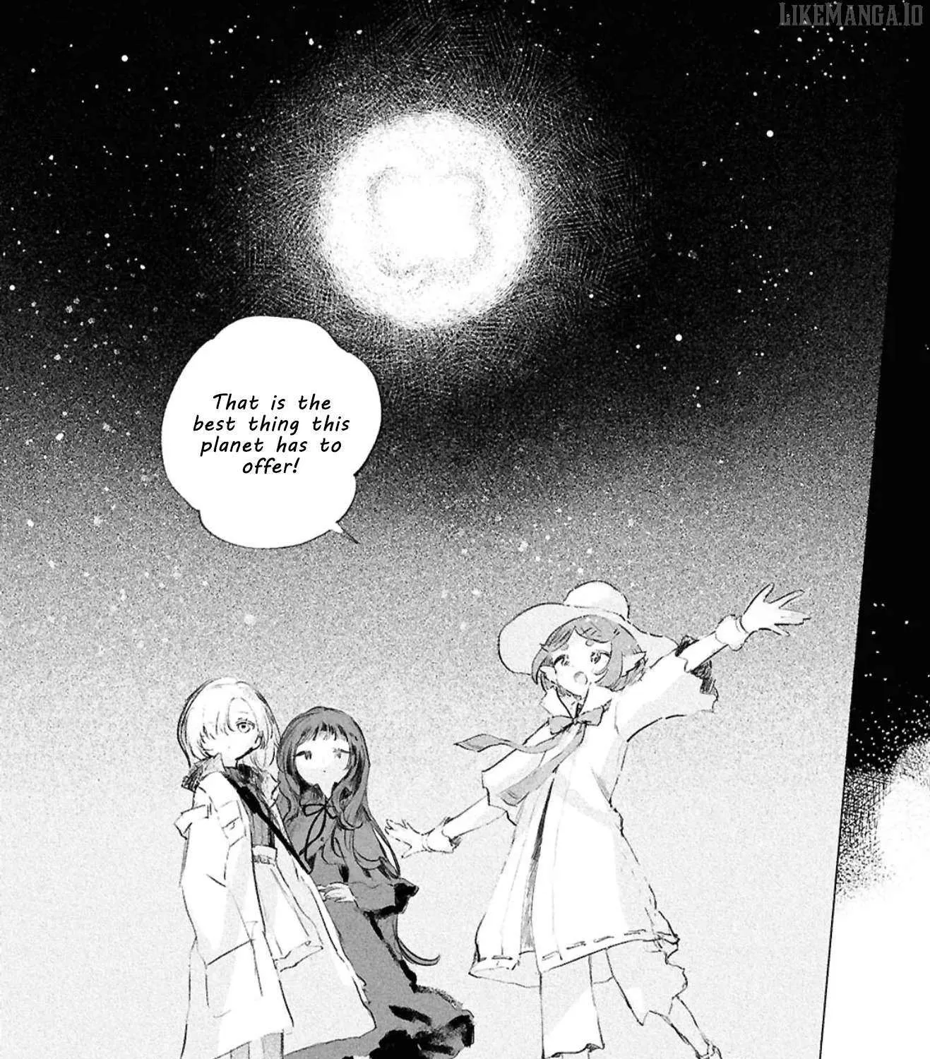 Shoujo Seikan Hyouryuuki Chapter 9 page 6 - 