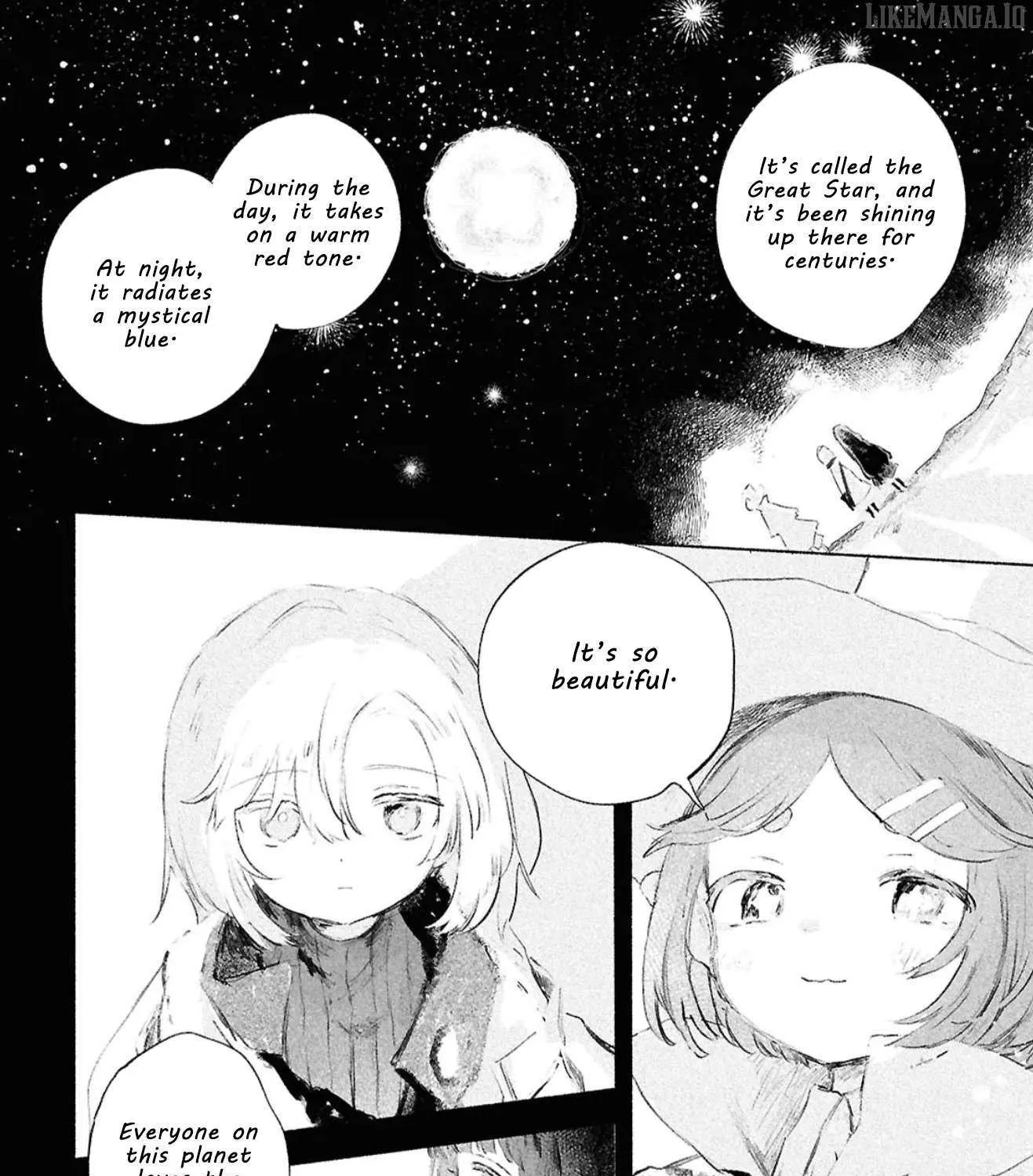 Shoujo Seikan Hyouryuuki Chapter 9 page 8 - 