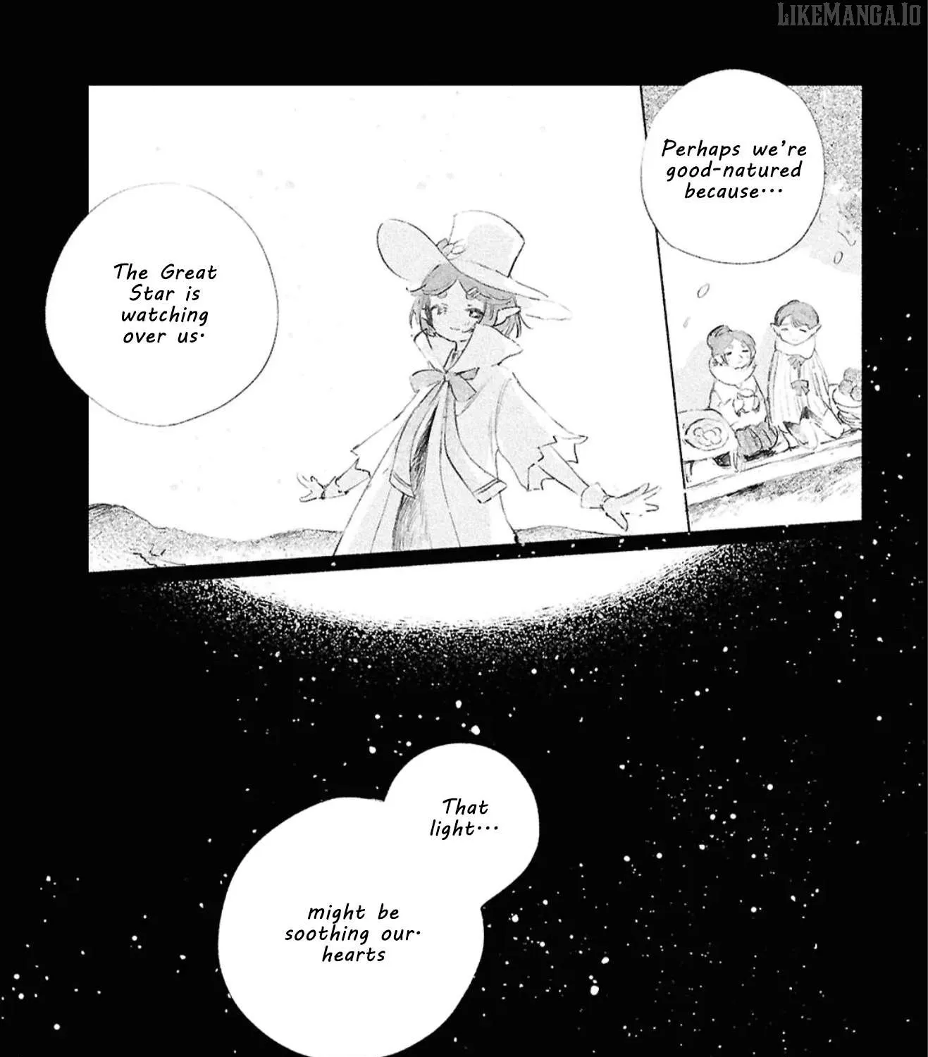 Shoujo Seikan Hyouryuuki Chapter 9 page 10 - 