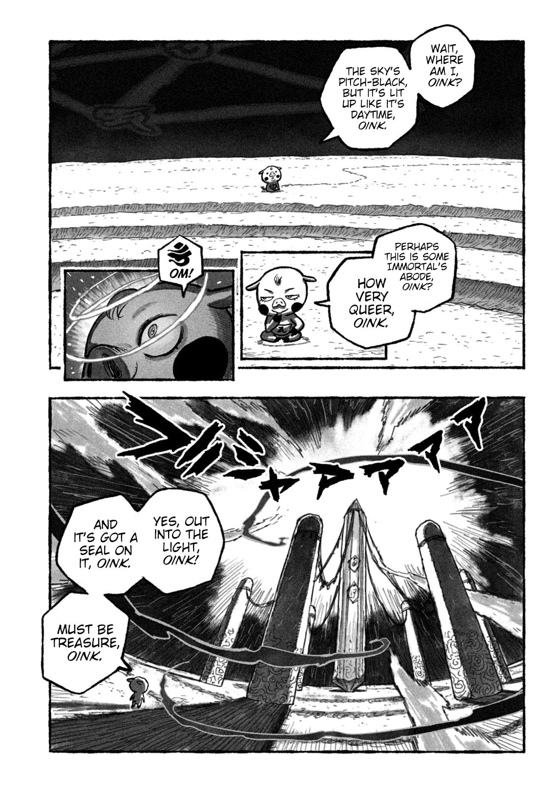 Shoujou-hime Chapter 1 page 11 - 