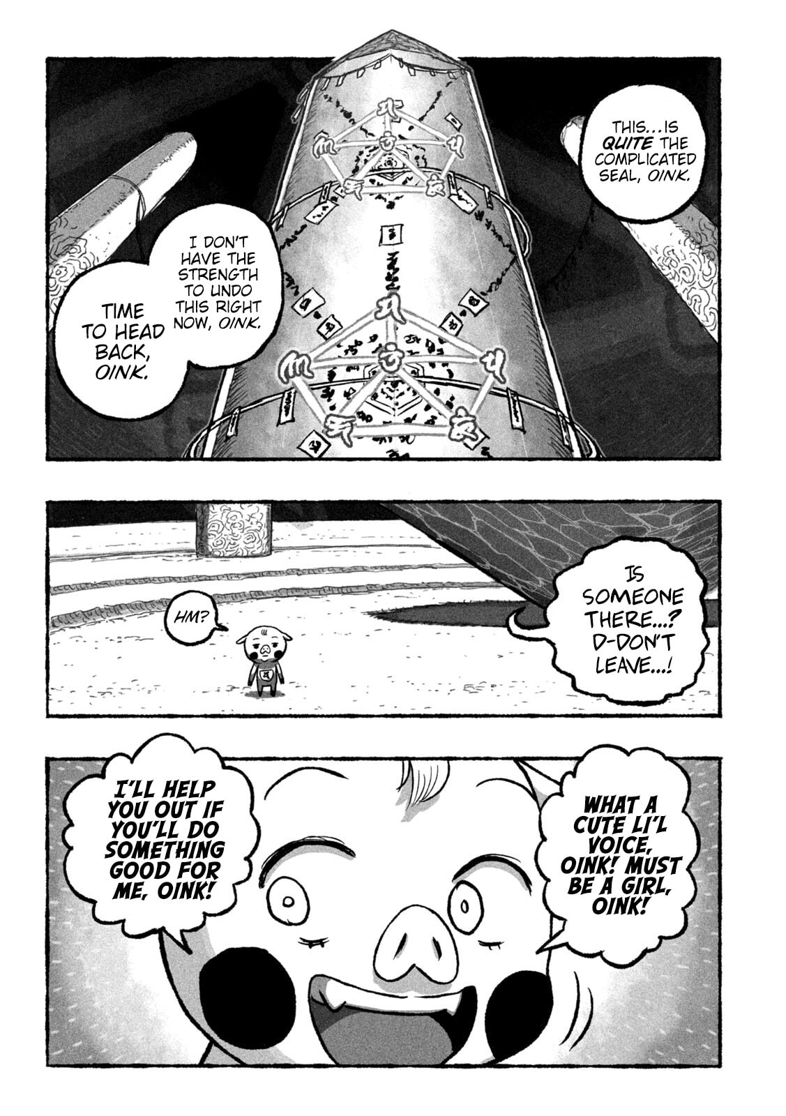 Shoujou-hime Chapter 1 page 12 - 