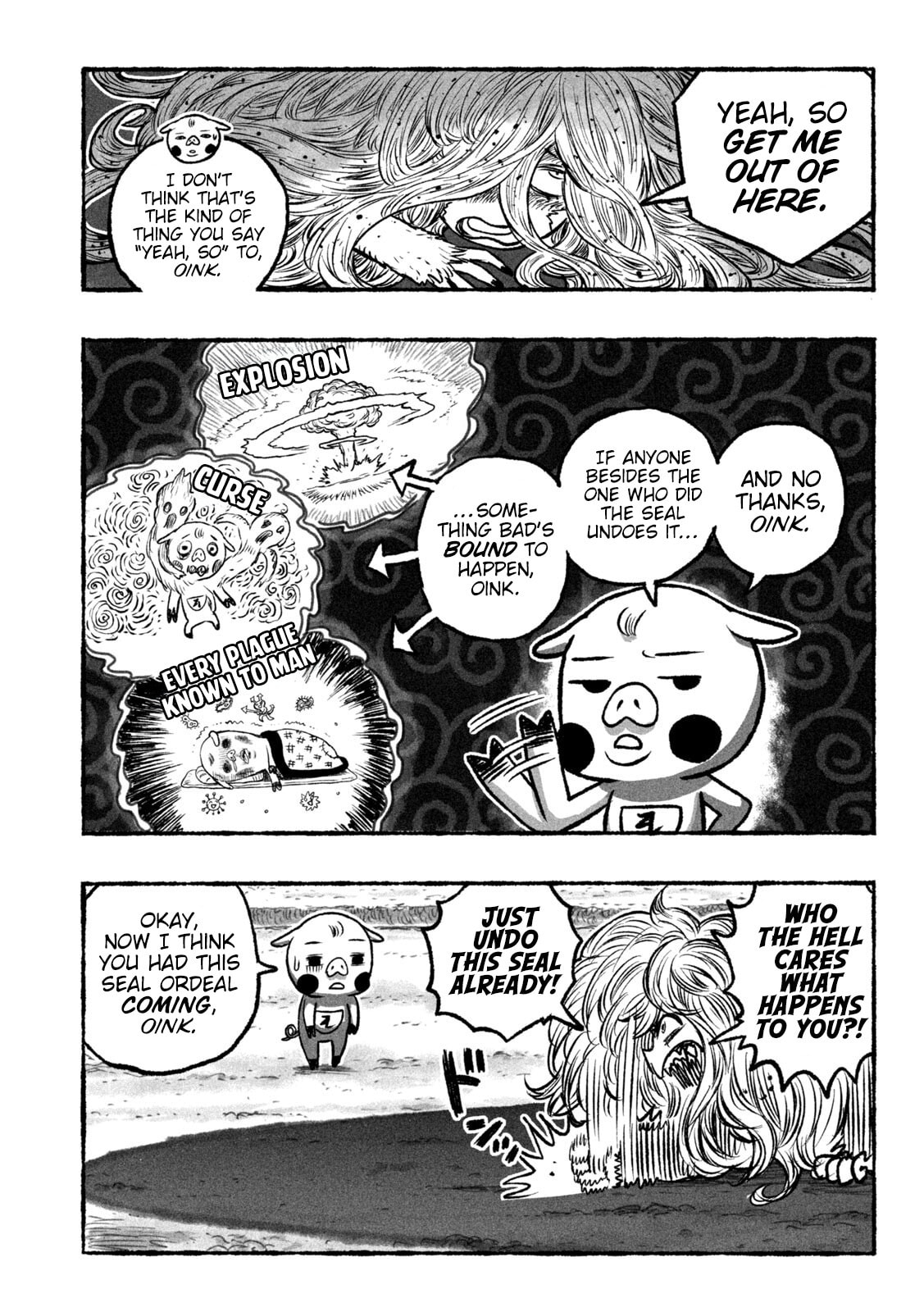 Shoujou-hime Chapter 1 page 15 - 