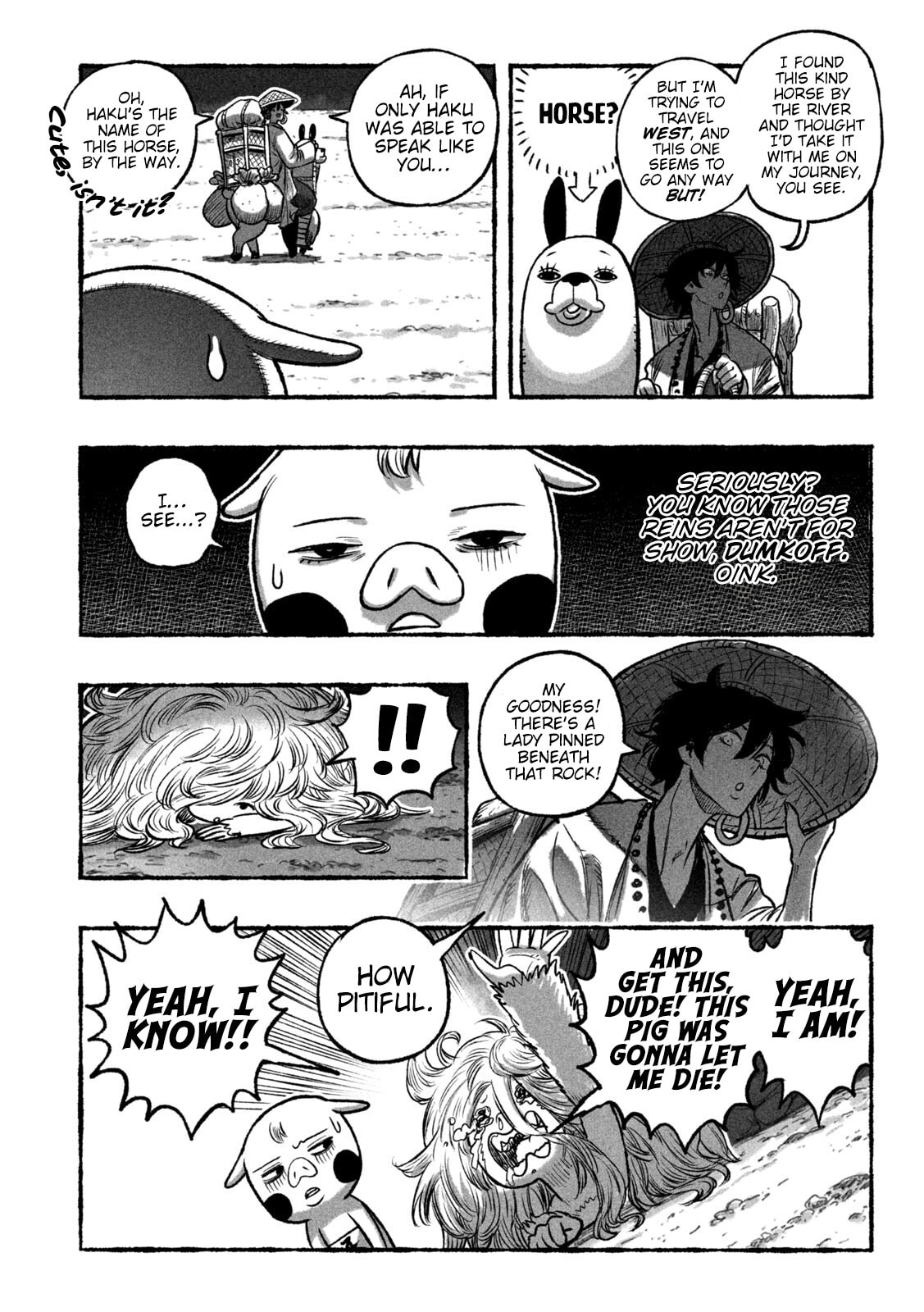 Shoujou-hime Chapter 1 page 17 - 