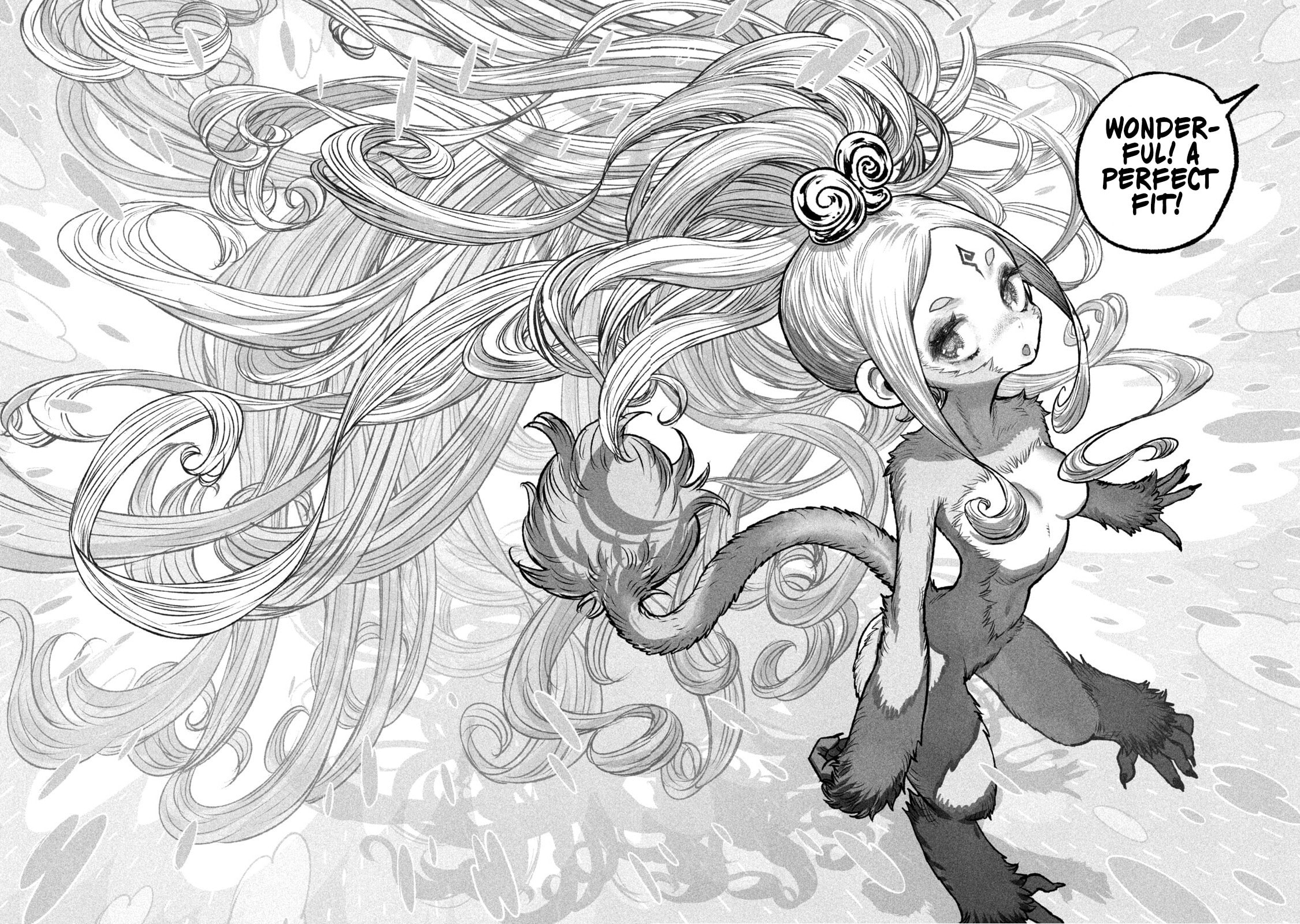 Shoujou-hime Chapter 1 page 22 - 