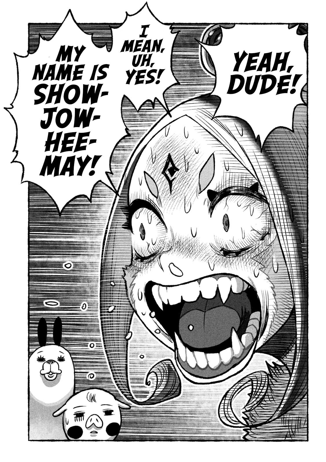 Shoujou-hime Chapter 1 page 28 - 