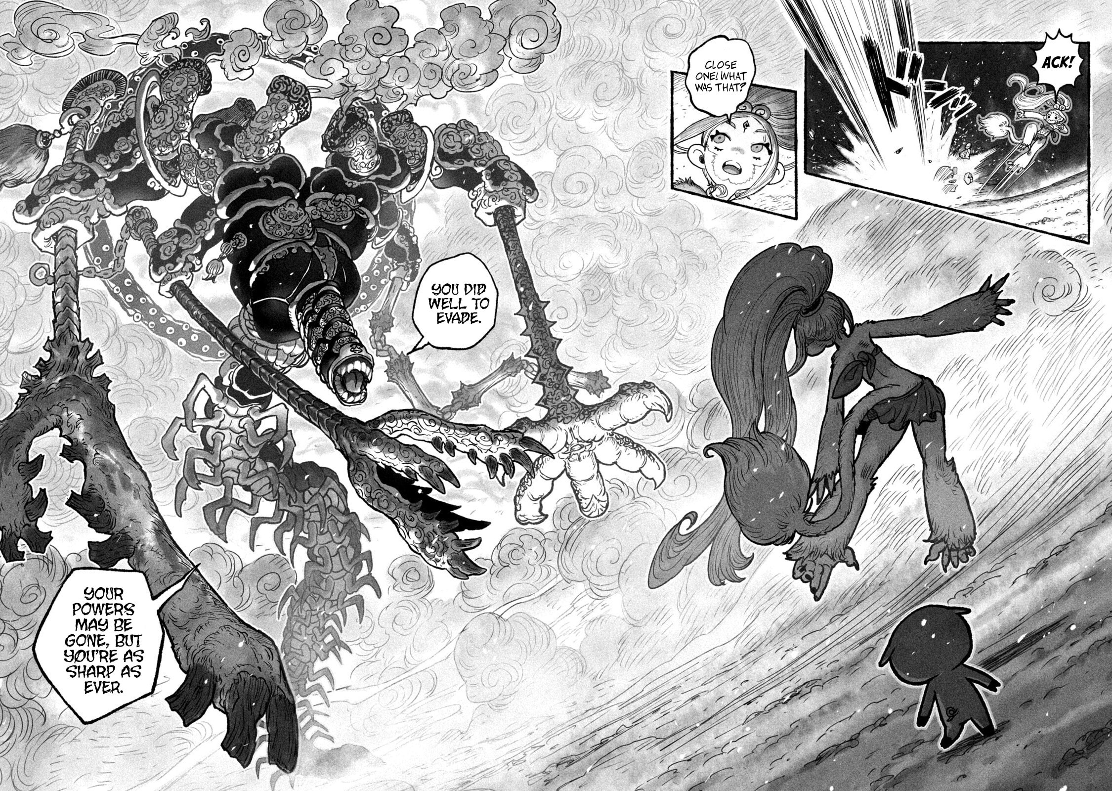 Shoujou-hime Chapter 1 page 31 - 