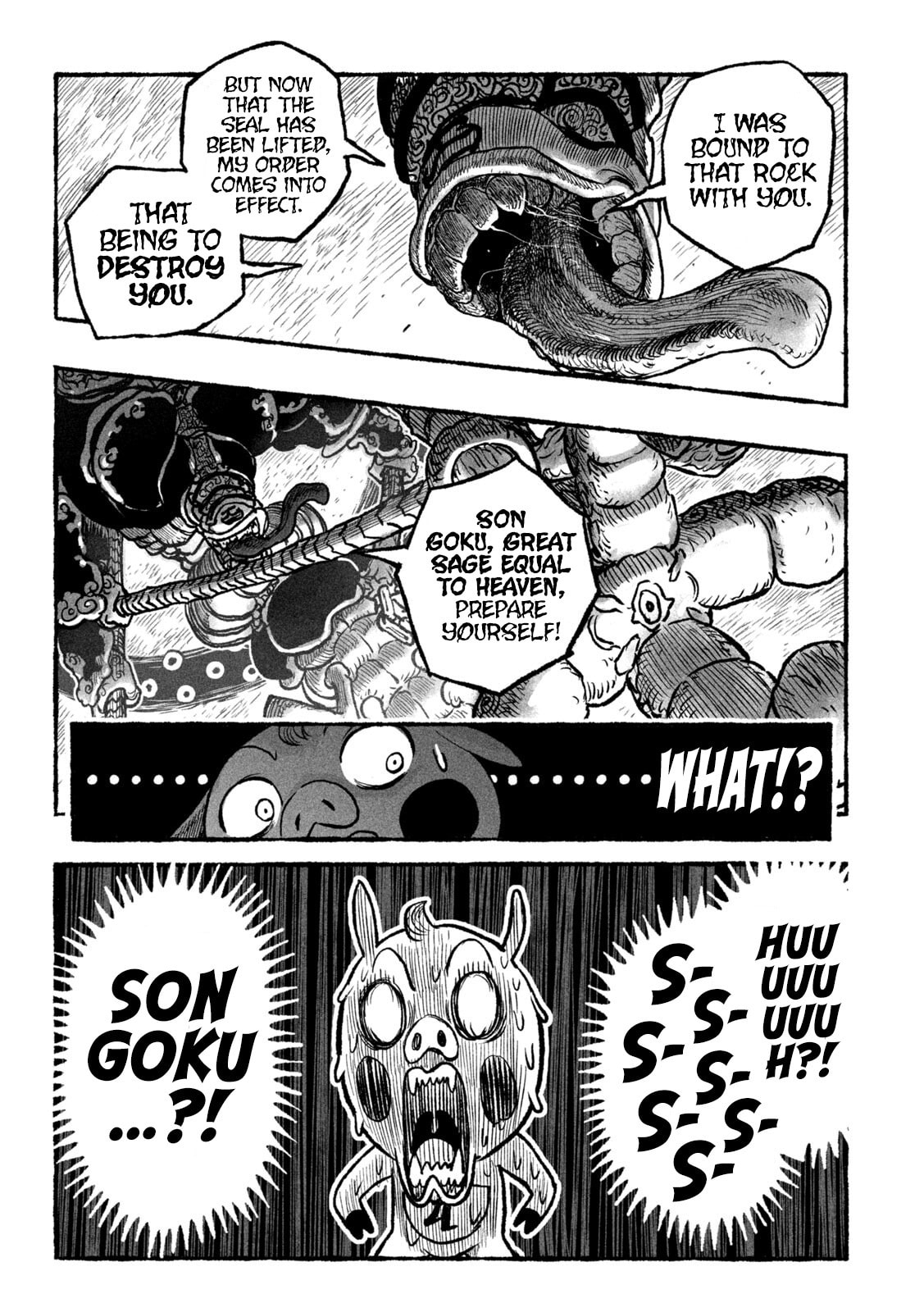 Shoujou-hime Chapter 1 page 32 - 