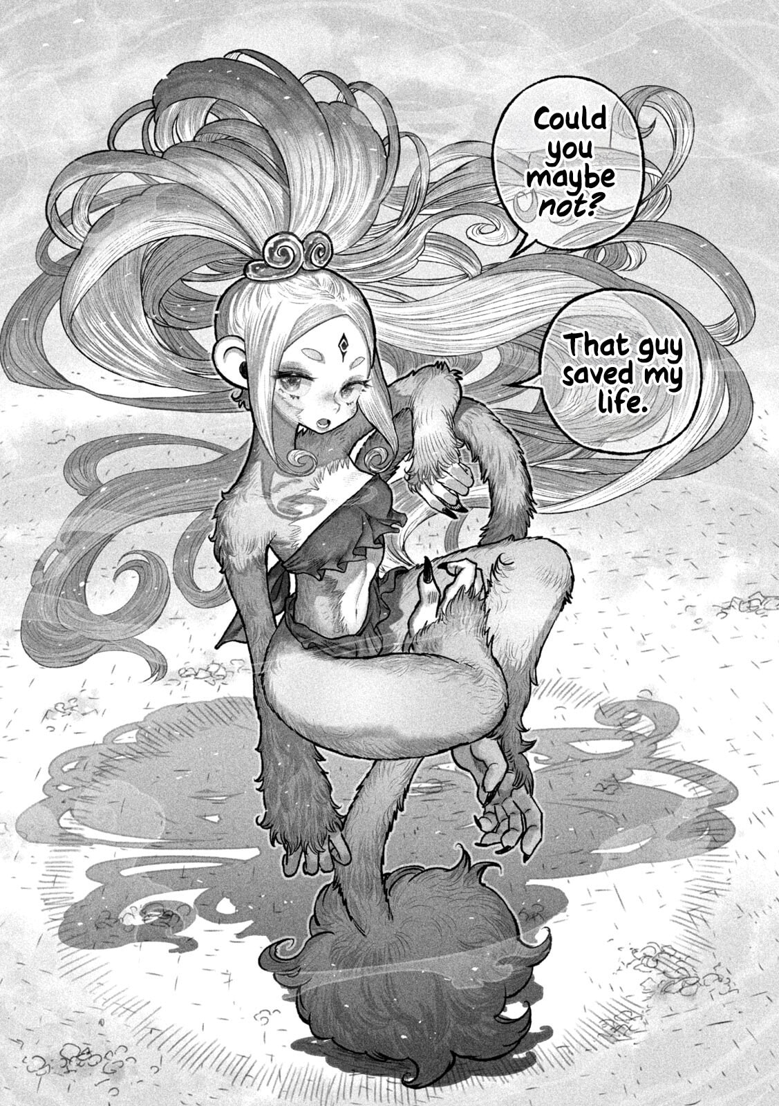 Shoujou-hime Chapter 1 page 38 - 