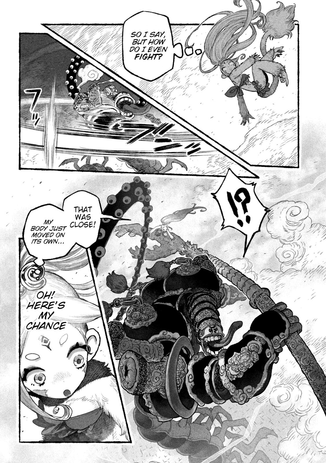 Shoujou-hime Chapter 1 page 40 - 