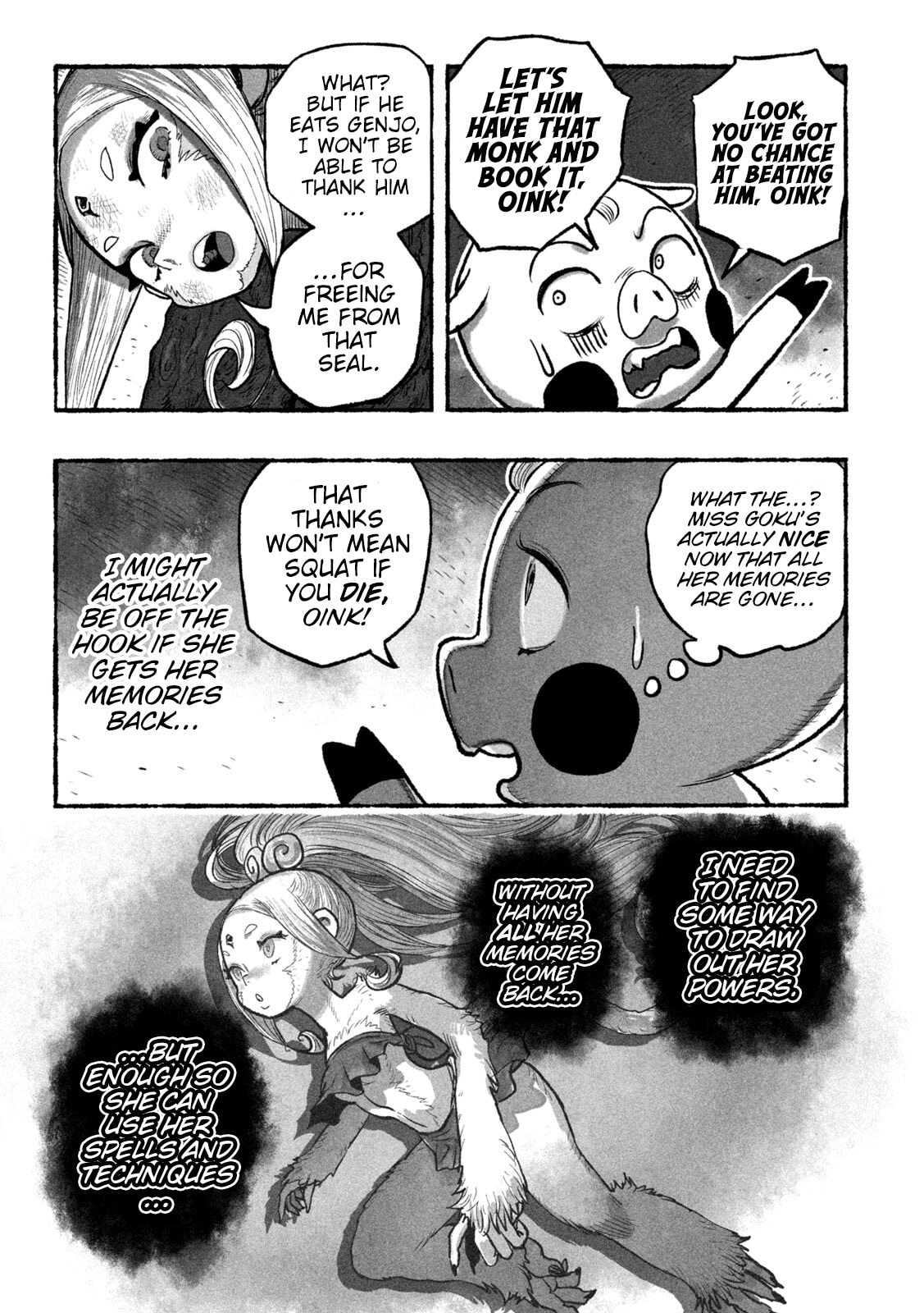 Shoujou-hime Chapter 1 page 46 - 