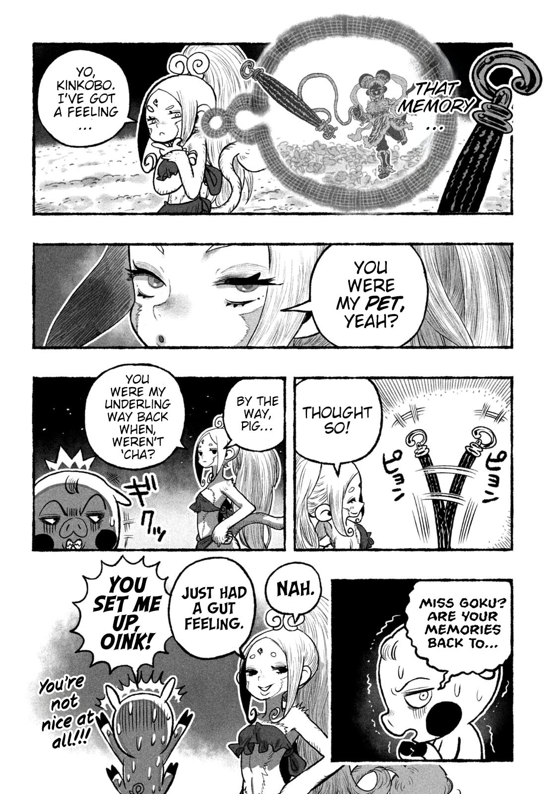 Shoujou-hime Chapter 1 page 58 - 