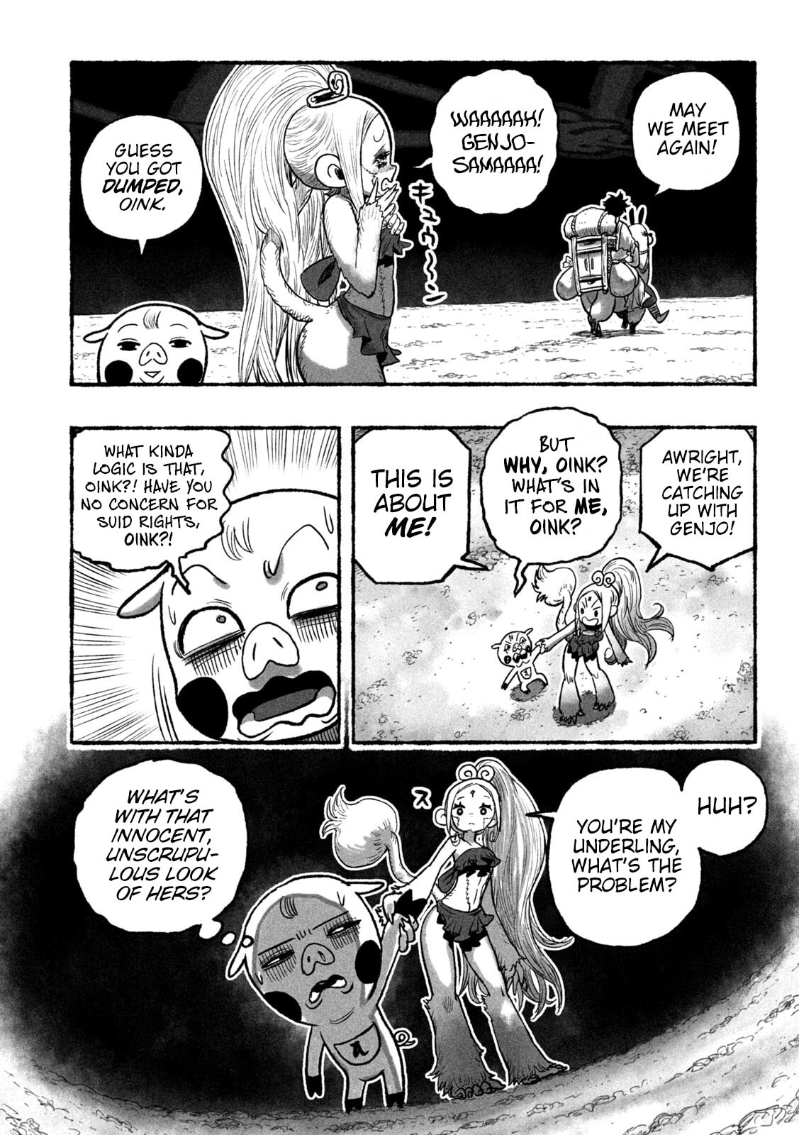 Shoujou-hime Chapter 1 page 61 - 