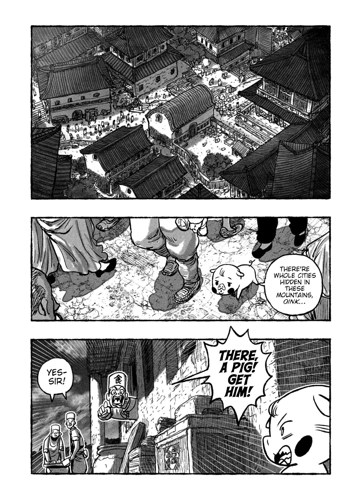 Shoujou-hime Chapter 1 page 9 - 