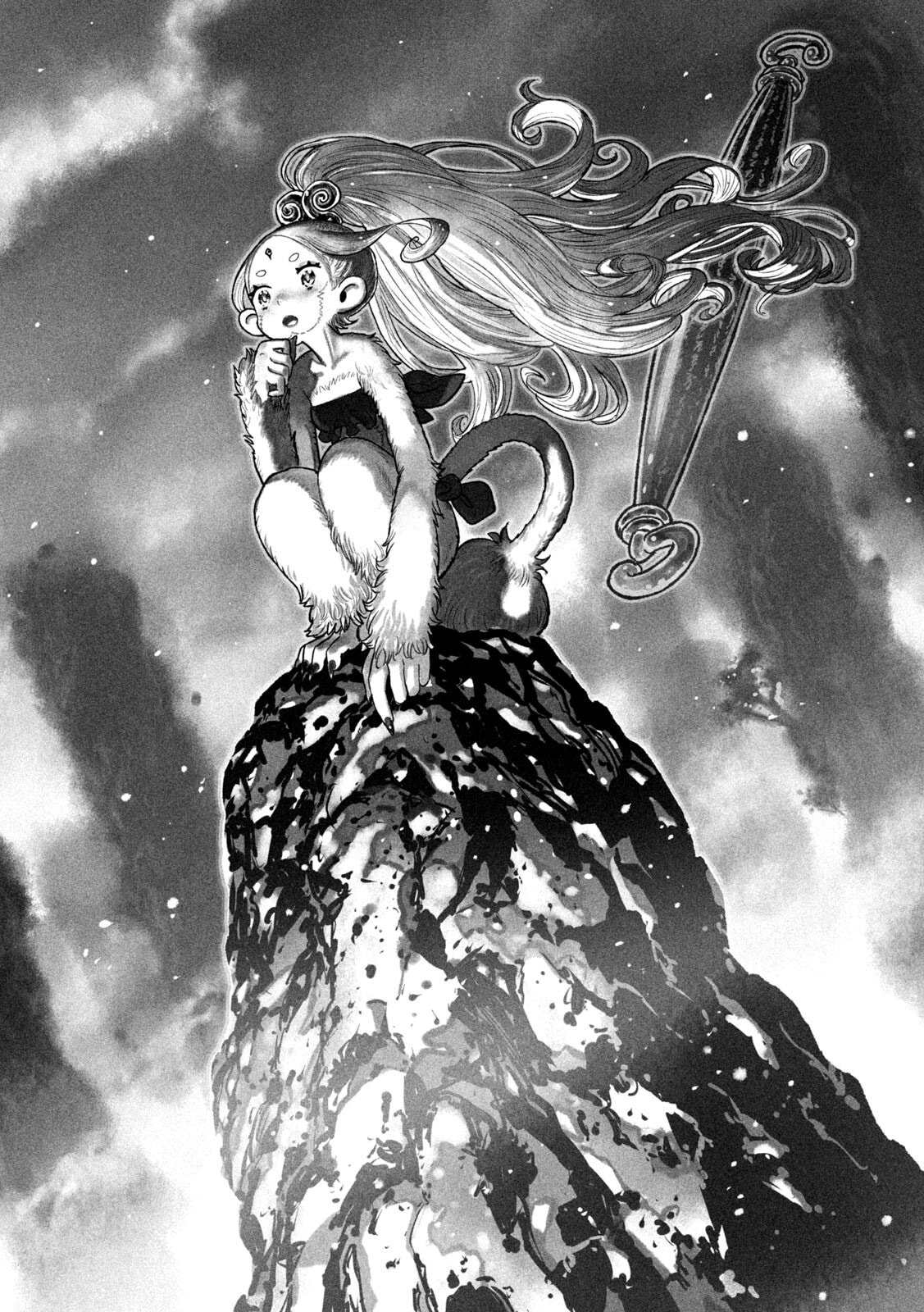 Shoujou-hime Chapter 2 page 13 - 