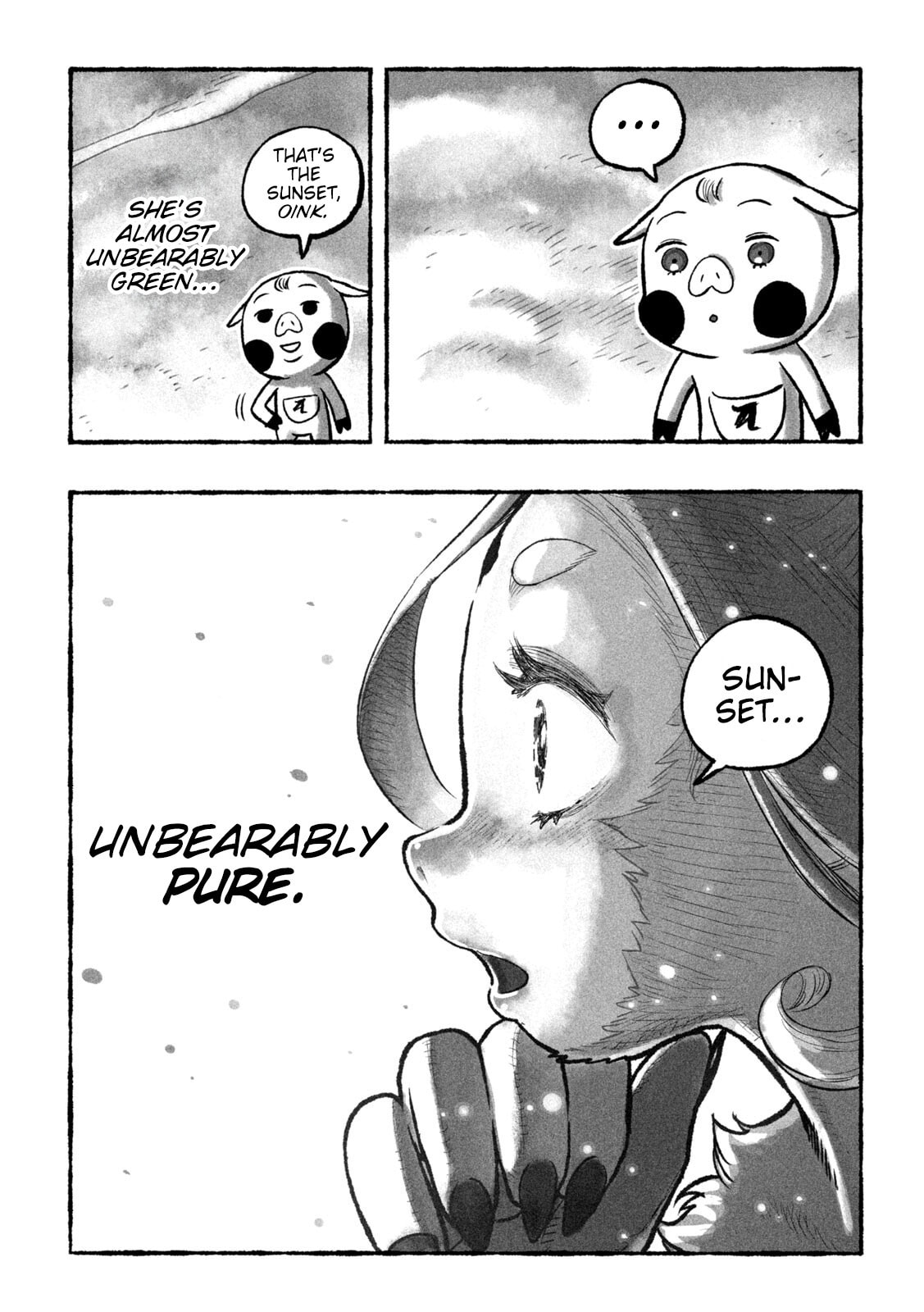 Shoujou-hime Chapter 2 page 14 - 