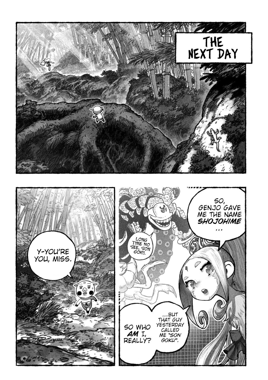 Shoujou-hime Chapter 2 page 16 - 