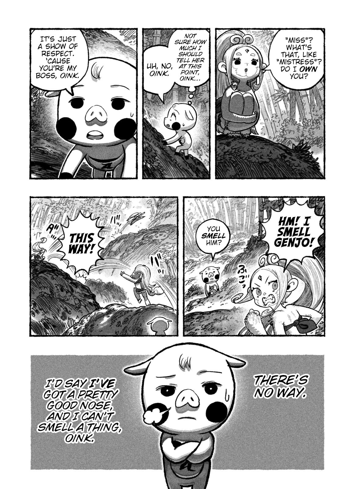 Shoujou-hime Chapter 2 page 17 - 