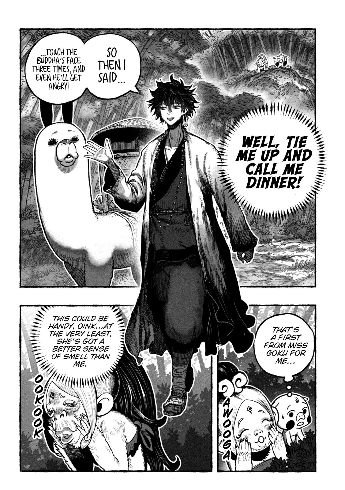 Shoujou-hime Chapter 2 page 18 - 