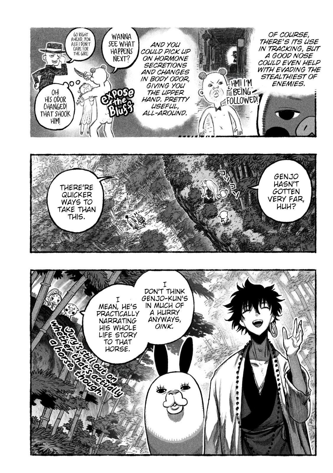 Shoujou-hime Chapter 2 page 19 - 