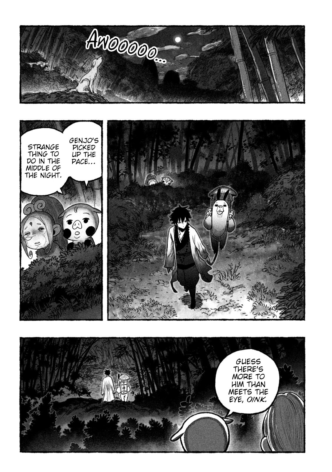 Shoujou-hime Chapter 2 page 20 - 
